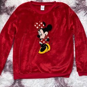 Disney Minnie Long Sleeve Shirt